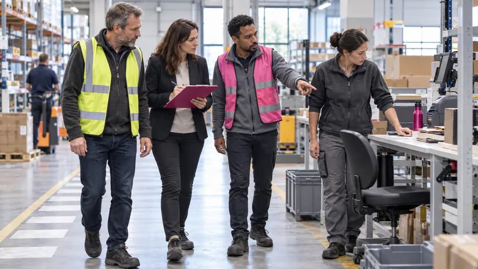 Élus expérimentés actualisant leurs pratiques SSCT à partir d’une situation de terrain.
