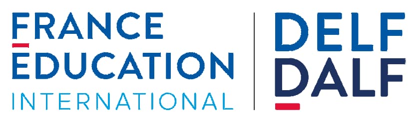 Logo DELF / DALF – France Éducation international