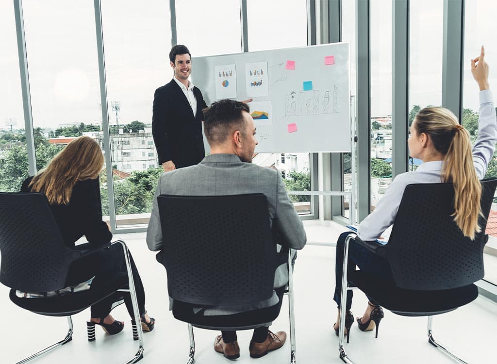 personnes participants à une formation