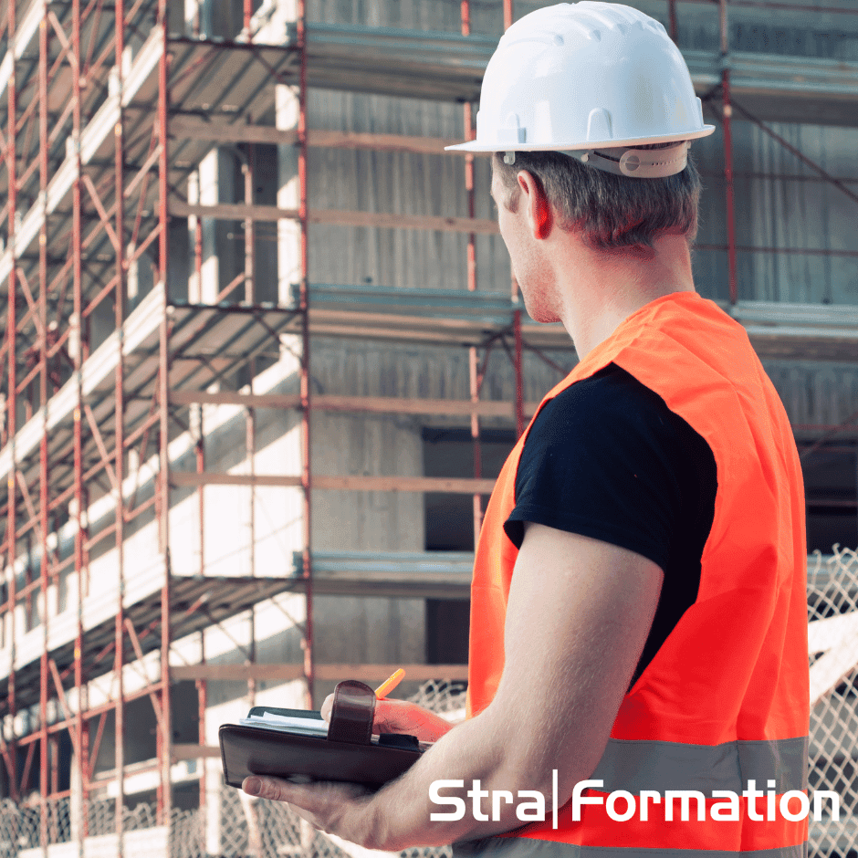 Encadrant de chantier 1er Recyclage en sous-section 3