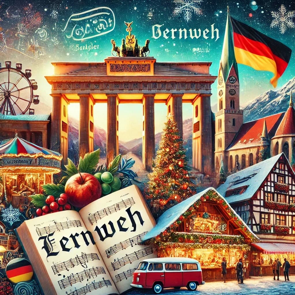 L’Allemand : une langue riche et une culture fascinante