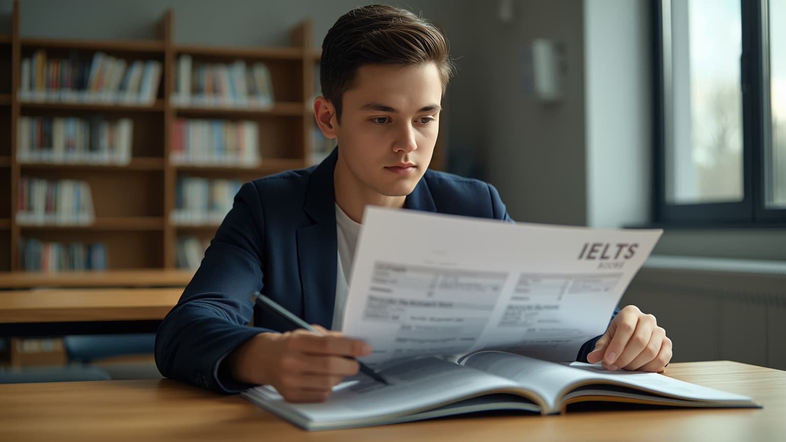 score IELTS université - featured image