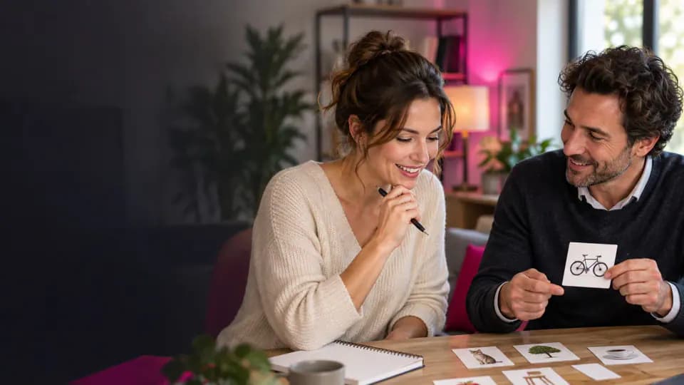 Formation – Allemand débutant A1-A2 : construire des bases utiles sans faire semblant de tout maîtriser – Présentation Adulte débutant apprenant les bases utiles de l’allemand avec une formatrice.
