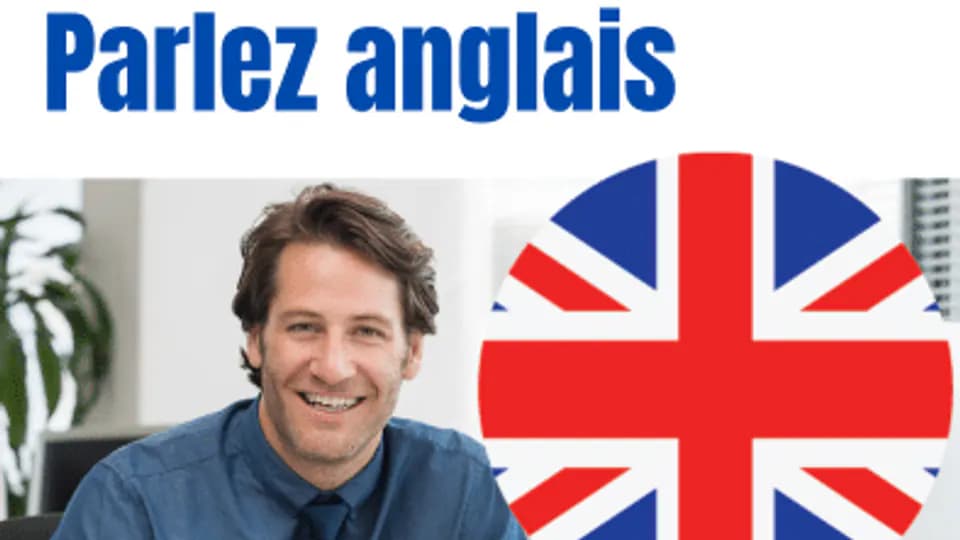 Formation – Cours d'anglais à Strasbourg et en ligne, construits autour de votre objectif – Présentation Personne apprenant l’anglais avec StraFormation.