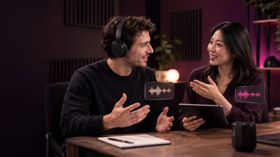 Formation – Chinois oral : faire des tons un outil de compréhension – Présentation Adulte travaillant l’écoute, les tons et la conversation en chinois avec une formatrice.