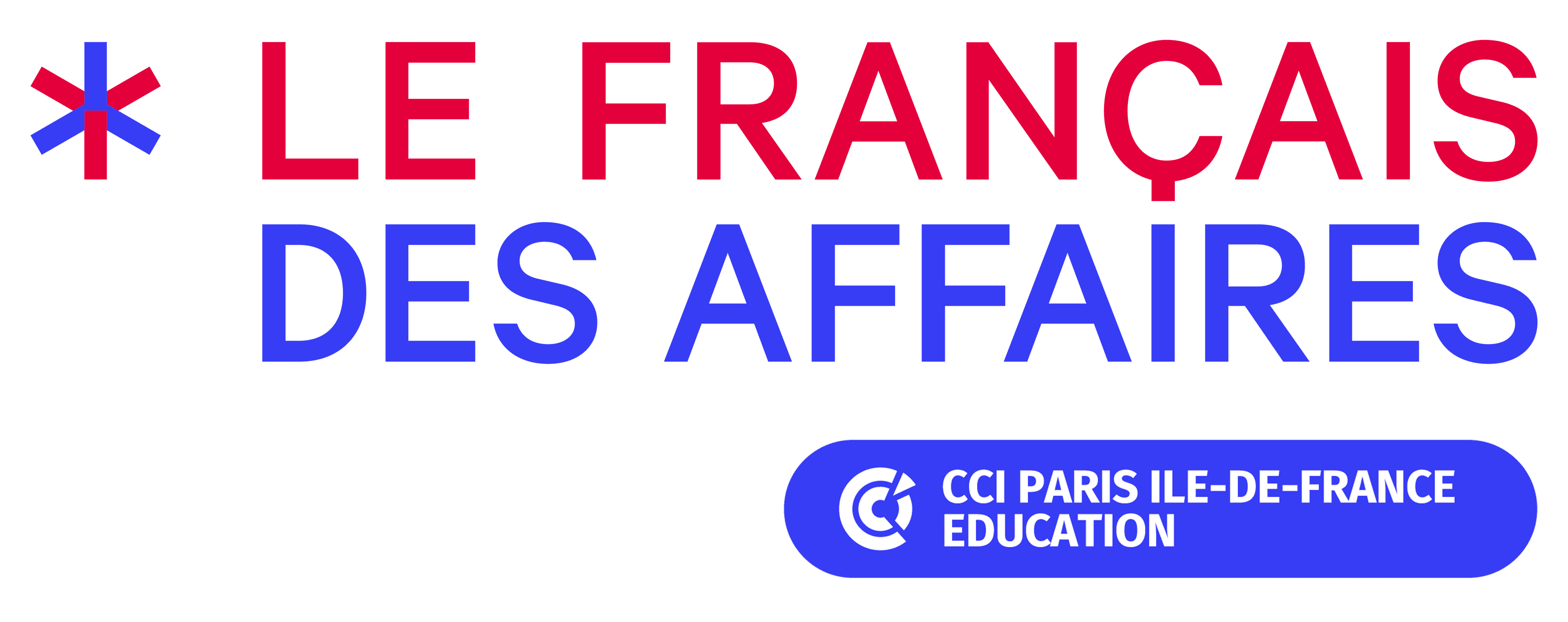 Logo Examen civique – Le français des affaires