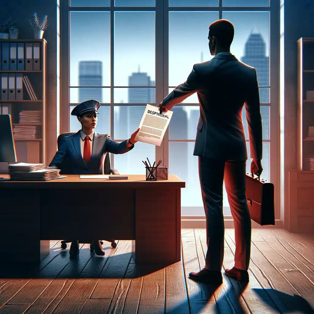 Article – Licenciement économique, et si vous aviez le droit de refuser ? – Présentation Licenciement économique, et si vous aviez le droit de refuser ?