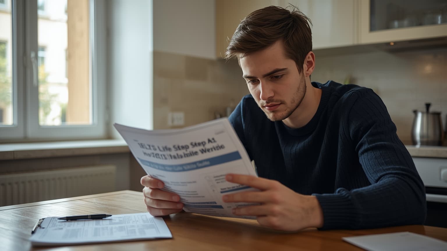 Article – IELTS Life Skills test choix : guide pour demande familiale – Présentation IELTS Life Skills test choix - featured image