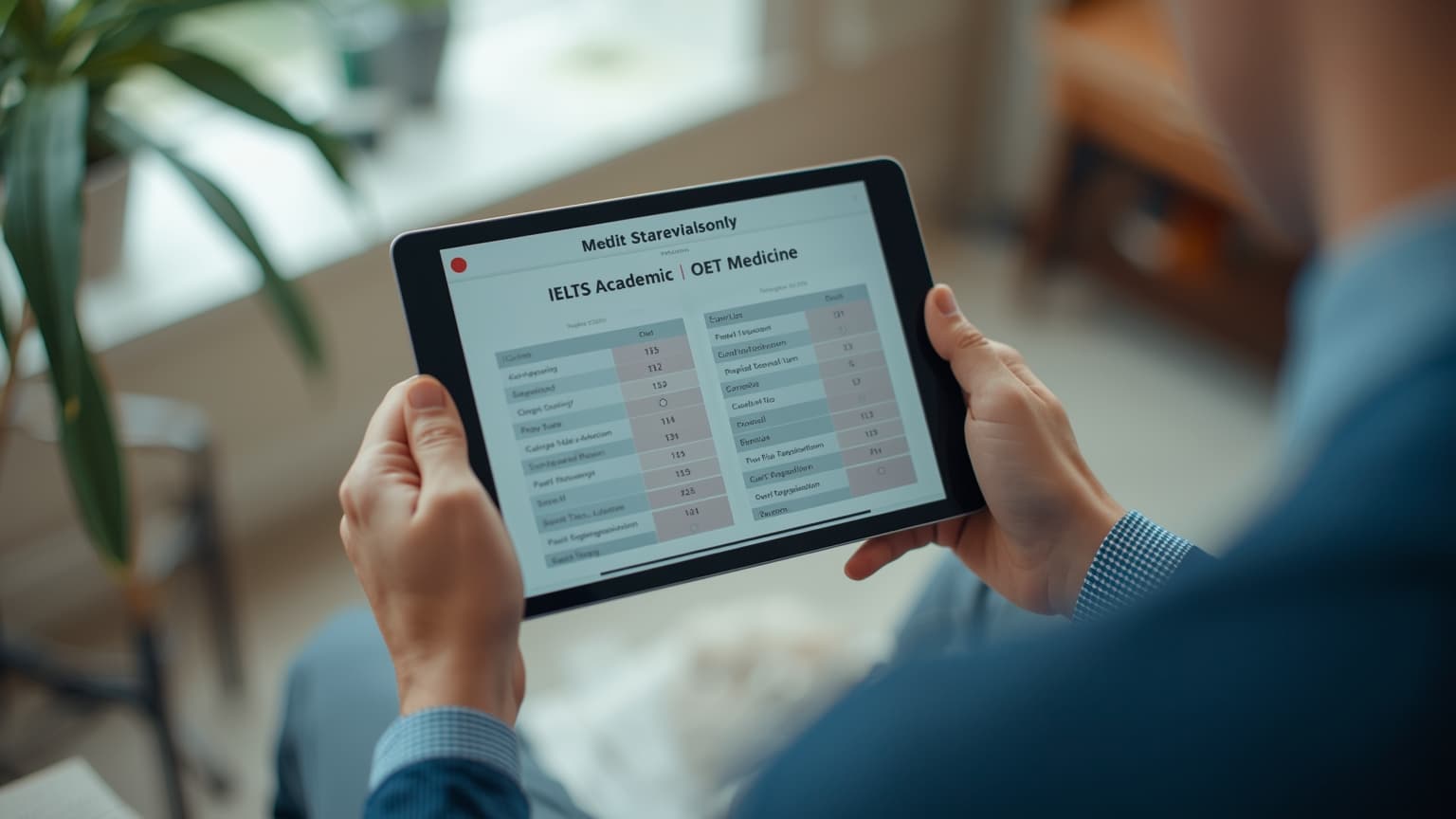 Article – IELTS ou OET médecin Royaume-Uni : quelle épreuve choisir ? – Présentation IELTS ou OET médecin Royaume-Uni - featured image