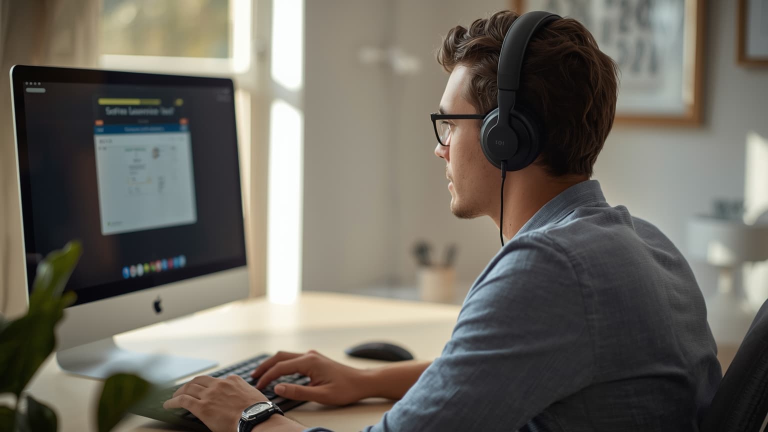 Article – IELTS sur ordinateur 2026 : Guide de préparation essentiel – Présentation IELTS sur ordinateur 2026 - featured image