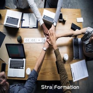 Formation management d’équipe projet production management transversal en Alsace