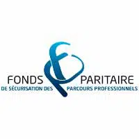 Logo Qualité des Formations chez StraFormation - Fonds Paritaire de sécurisation des parcours professionnels - FPSPP
