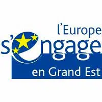 Logo Qualité des Formations chez StraFormation - Grand Est - l'Europe s'engage