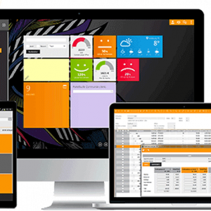 ordinateur différent supports formation