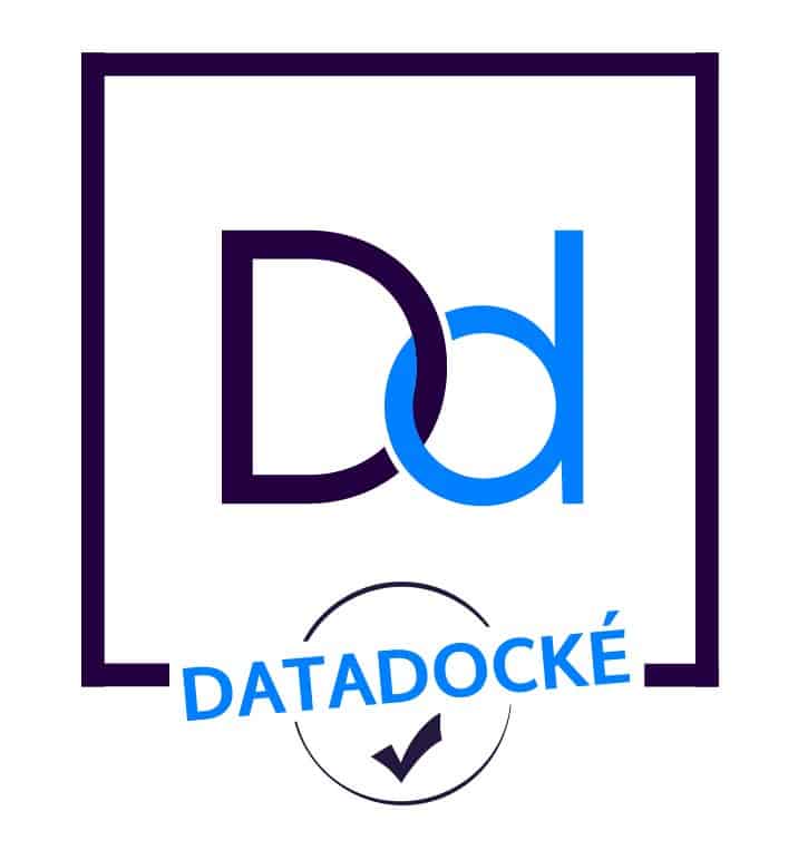 logo datadock pour centre de formation reference datadock