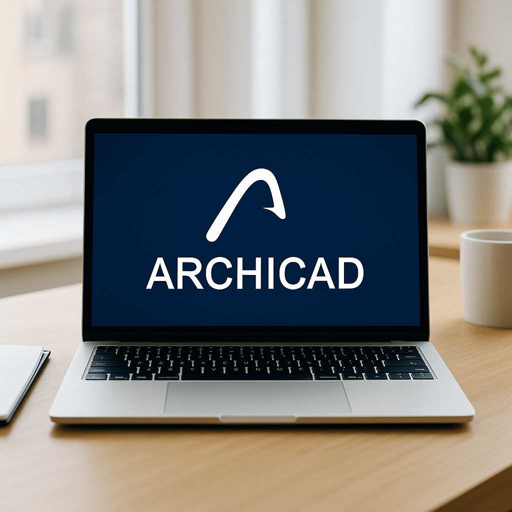 ArchiCAD – Maîtrisez la conception BIM et 3D professionnelle